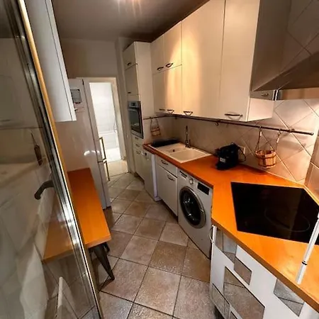 Apartment Proche 4p Avec Jardin