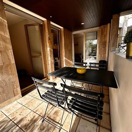 Proche 4p Avec Jardin Apartment Marseille