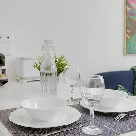 Appartement Le St-charles#wifi#tgv Marseille