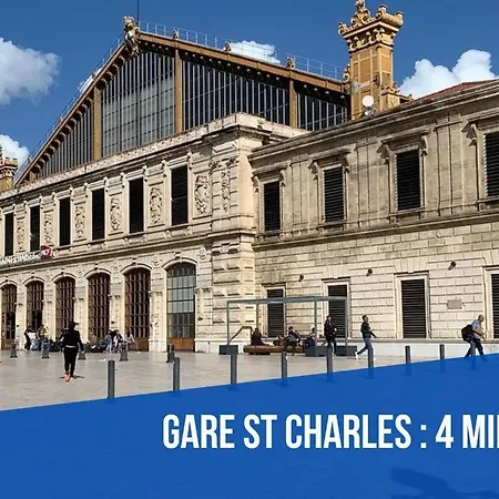 Le St-charles#wifi#tgv