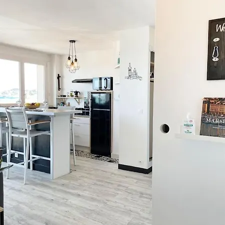 Apartment Calypso Face A La - Plages Et Port