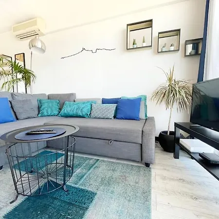 Calypso Face A La - Plages Et Port Apartment Marseille