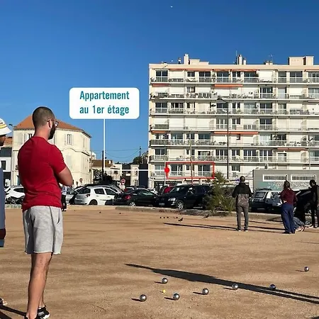 Calypso Face A La - Plages Et Port