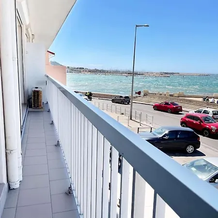 Calypso Face A La - Plages Et Port Apartment Marseille