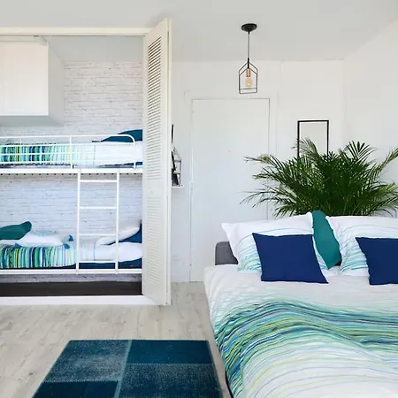 Calypso Face A La - Plages Et Port Apartment *