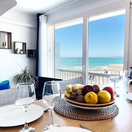Calypso Face A La - Plages Et Port Apartment Marseille