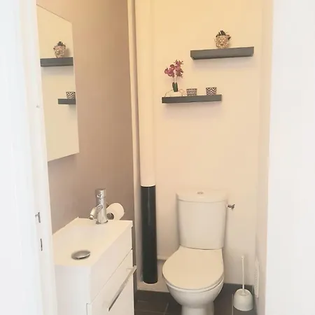 A 2 Pas De La ! Apartment Marseille