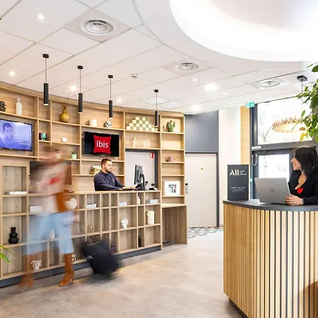 Ibis Centre Euromed