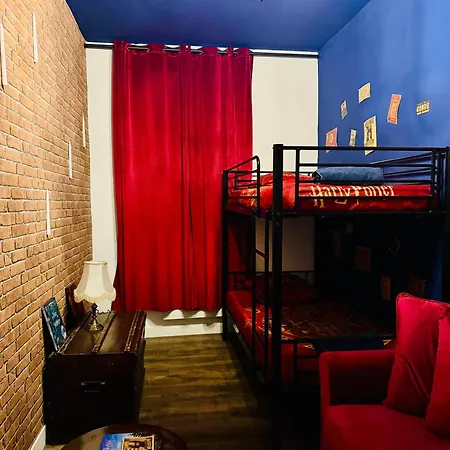 Apartment Harry Potter Experience