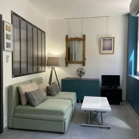 Appartement Cote Cour Marseilles