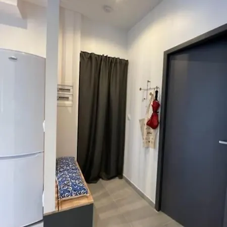 Appartement Cote Cour Marseilles