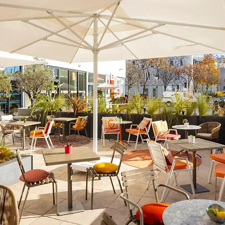 Hotel Ibis Centre Euromed 3*