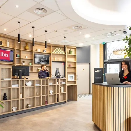 Hotel Ibis Centre Euromed Marseille