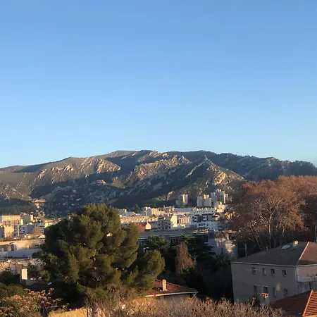 Calme Stade/plage * Marseille