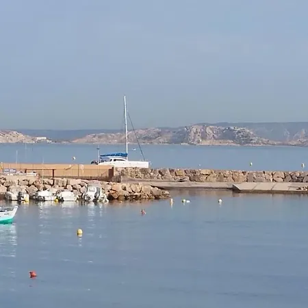 A 2 Pas De La ! Apartment Marseille