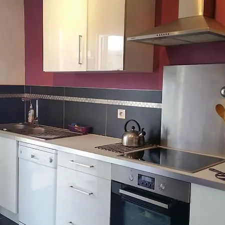 A 2 Pas De La ! Apartment