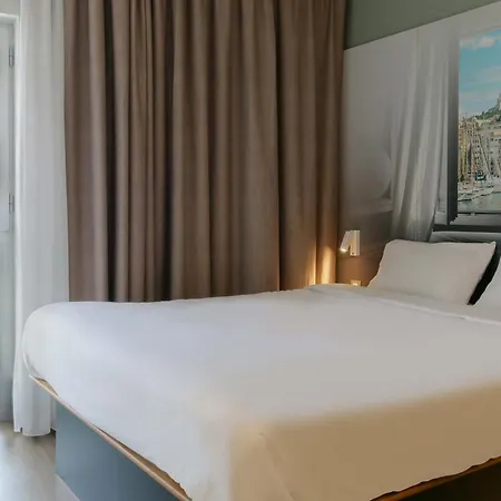 Euromed Hotel Marseilles