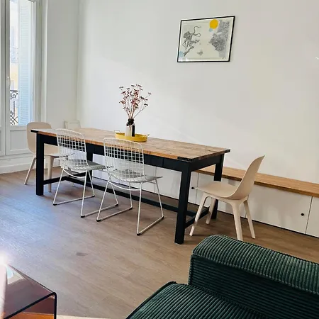 Le Poulpe Du Port Apartment