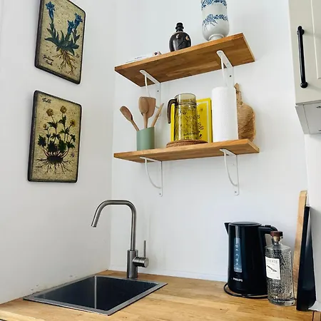 Le Poulpe Du Port Apartment *