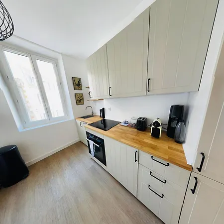 Apartment Le Poulpe Du Port *