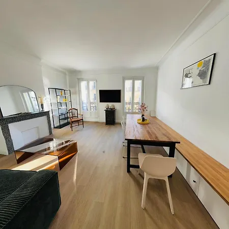 Le Poulpe Du Port Apartment