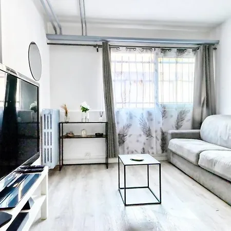 Apartment Prado Studio A 5 Min Des Plages Marseille