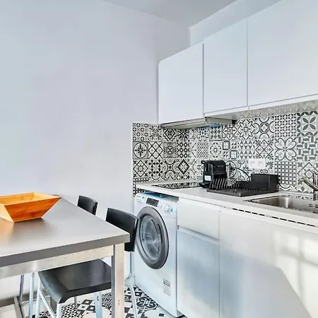 Prado Studio A 5 Min Des Plages Apartment Marseille