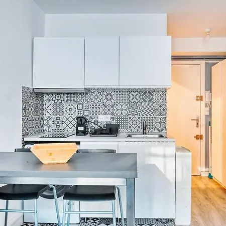 Prado Studio A 5 Min Des Plages Apartment