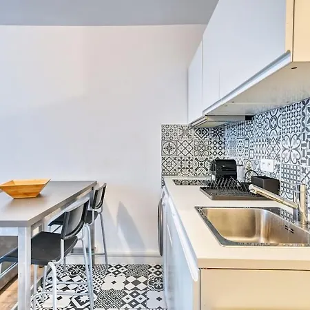Prado Studio A 5 Min Des Plages Apartment Marseille