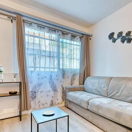 Apartment Prado Studio A 5 Min Des Plages *