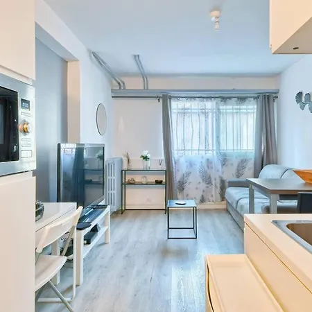 Prado Studio A 5 Min Des Plages Apartment *