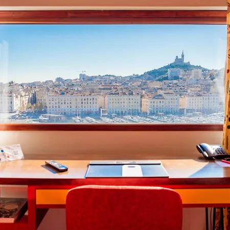 La Du Vieux Port 4* Marseille