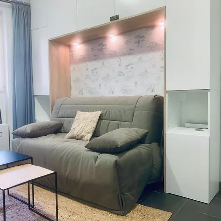 Les 6 Phoceens Apartmán Marseille