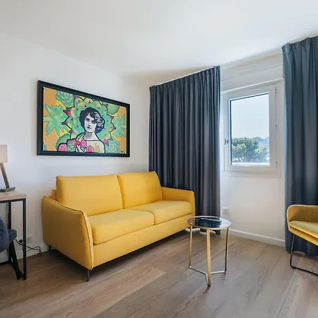 Hotel Le Drip's Marseille