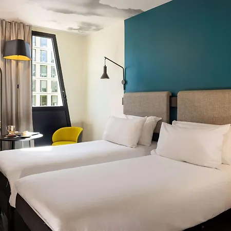 Ibis Centre Euromed Marseille