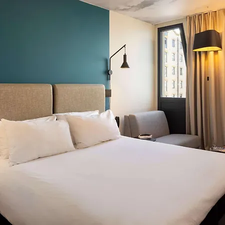 Hotel Ibis Centre Euromed 3*