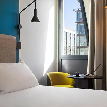 Ibis Centre Euromed