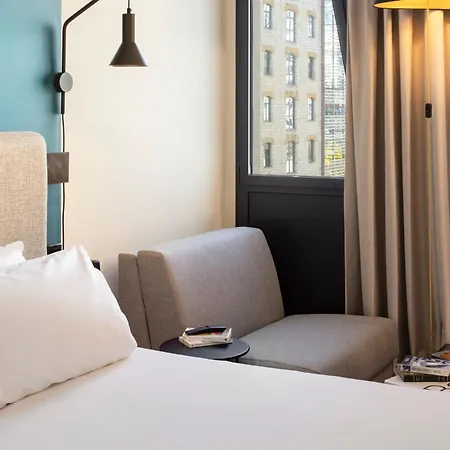 Ibis Centre Euromed Marseille