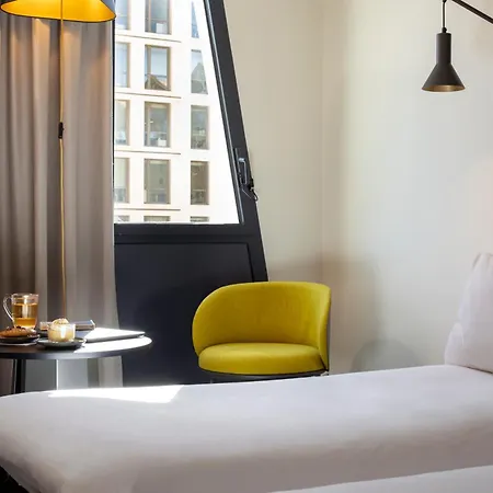 Ibis Centre Euromed Hotel 3*