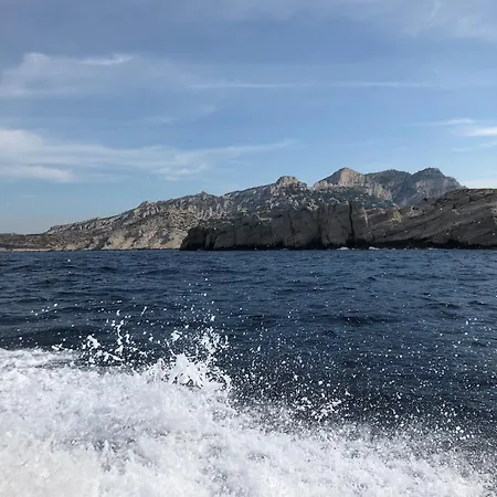 Villa Grand Cedre Marseille