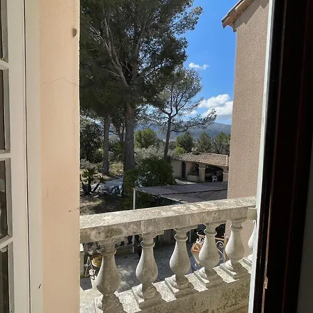 Villa Grand Cedre Marseille
