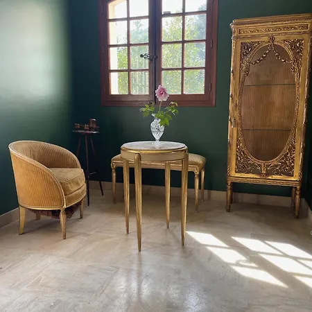 Villa Grand Cedre Marseille