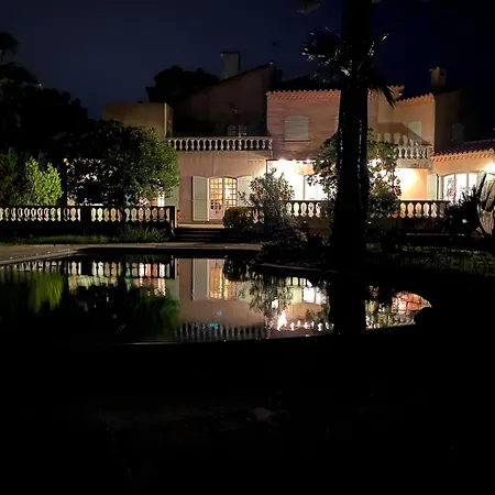 Villa Grand Cedre Marseille