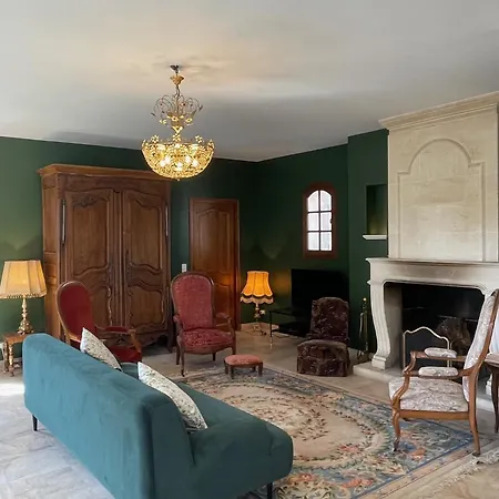 Villa Grand Cedre Marseille