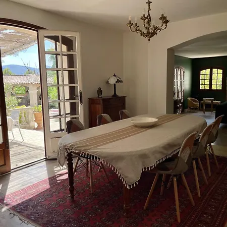 Grand Cedre Villa *
