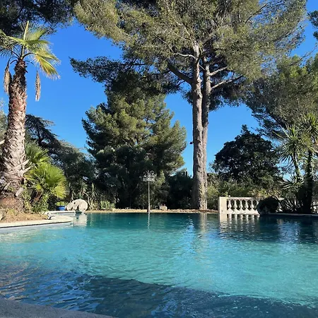 Villa Grand Cedre