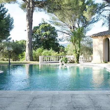Grand Cedre Villa *