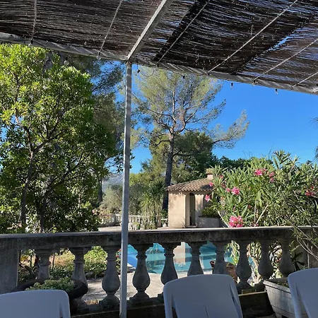 Villa Grand Cedre Marseille