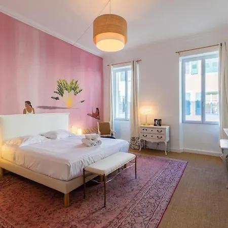 Superbe Marseille/vieux Port/grande Loggia Apartment