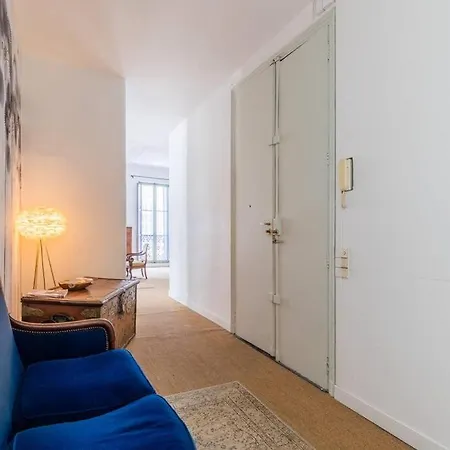 Superbe Marseille/vieux Port/grande Loggia Apartment